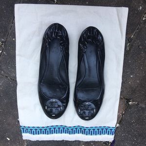 Tory Burch Flats.